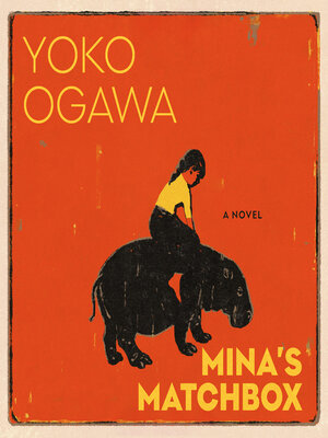 cover image of Mina's Matchbox